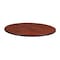 Regency Round Laminate Table Top , Laminate TTRD48CHPL - alternate 1